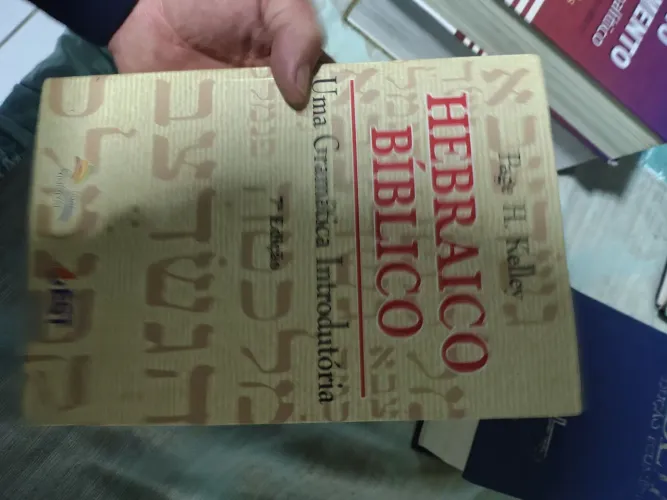 Hebraico bíblico