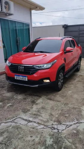 Fiat Strada Volcano 1.3 Flex 8V CD 2021