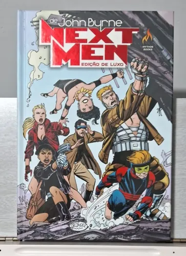 Next Men - Volume 1 Batman Por Neal Adams Volume 1 Capa dura 