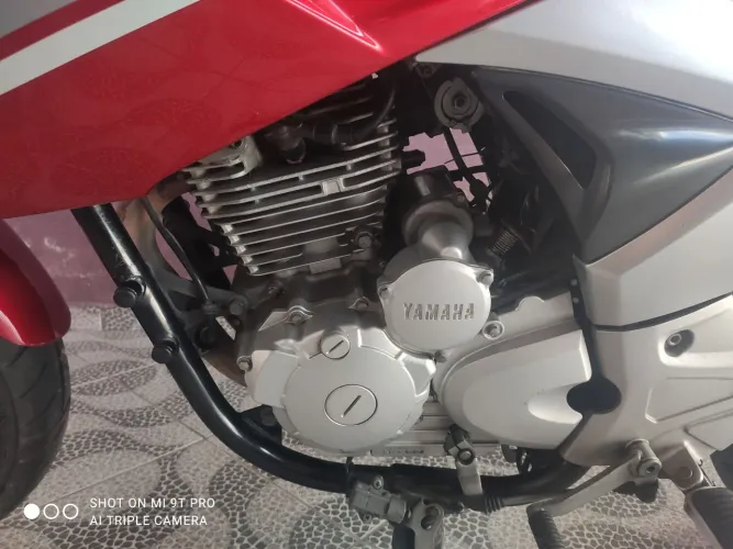 Yamaha fazer 250 *2014