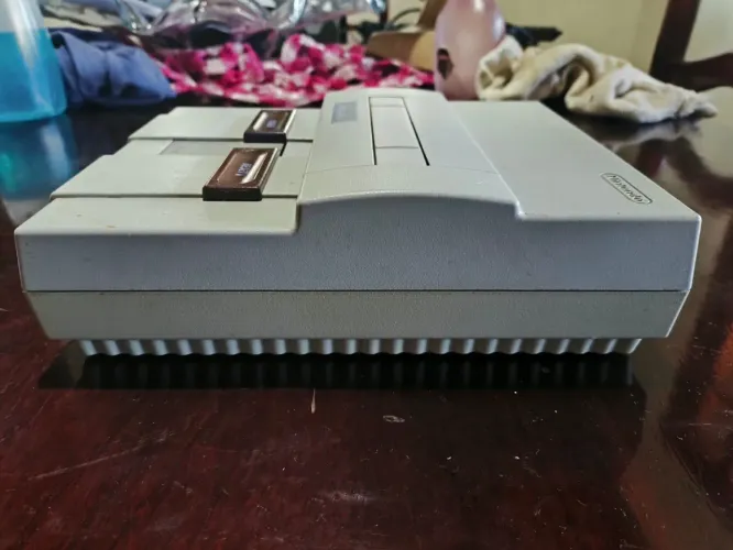 Super Nintendo original
