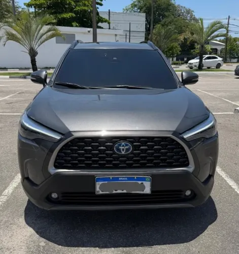Toyota Corolla Cross XRX 1.8 16V Aut.(híbrido) 2024