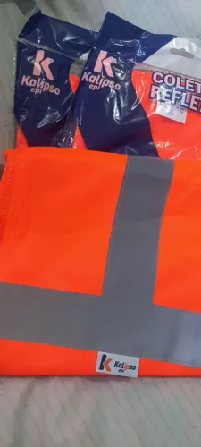 Colete Refletivo EPI
