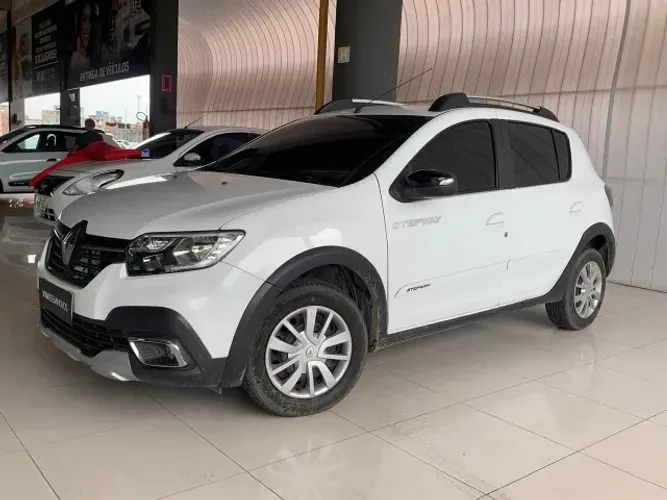 Renault Stepway Zen Flex 1.0 12V Mec. 2025