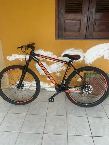Vende-se bicicleta