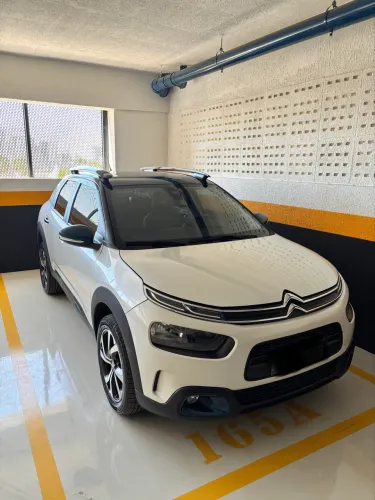 Citroen C4 Cactus Shine Pack 1.6 Turbo Flex Aut. 2019