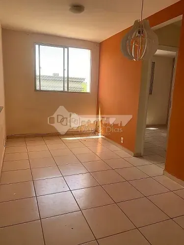Aluga-se apartamento no Condomínio Spazio Florence