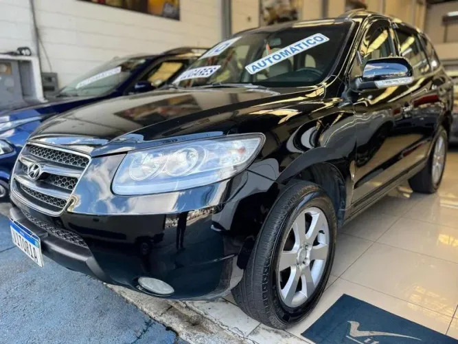 Hyundai Santa Fe GLS 2.7 V6 4x4tiptronic 2010