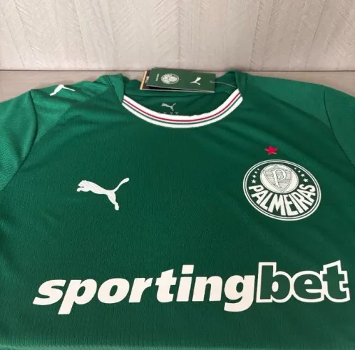 Camisa Palmeiras 2026/2027