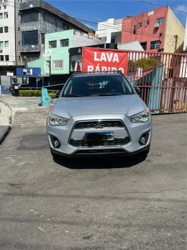 Mitsubishi ASX 2.0 16V 4X4 160cv Aut. 2013