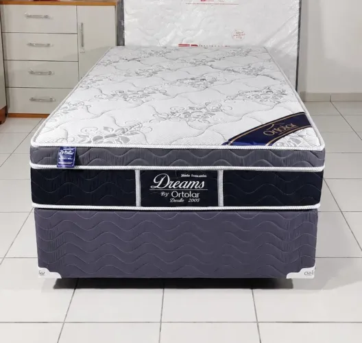 CAMA SOLTEIRÃO ORTOLAR