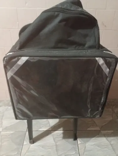 Mochila bag para entregar