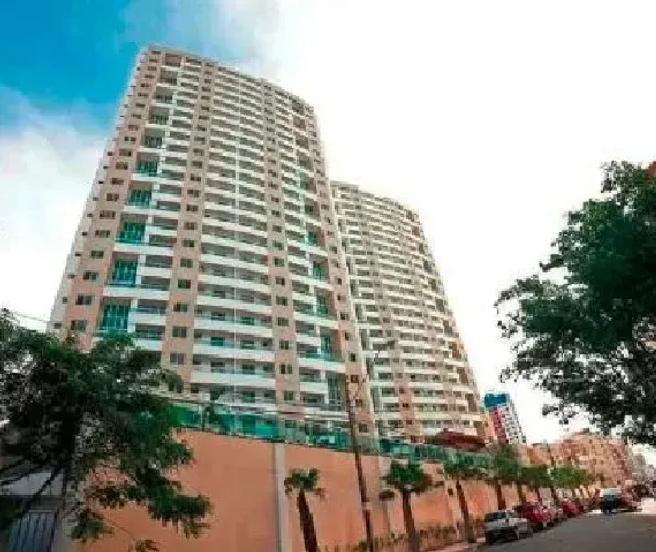 Los Angeles, Duplex, 100m2, 3Stes, 2 vgs, lazer completo em Cocó - Fortaleza - CE