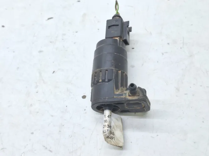Motor Esguicho Parabrisa Audi Q3 Tfsi 1.4t 2015 2016 