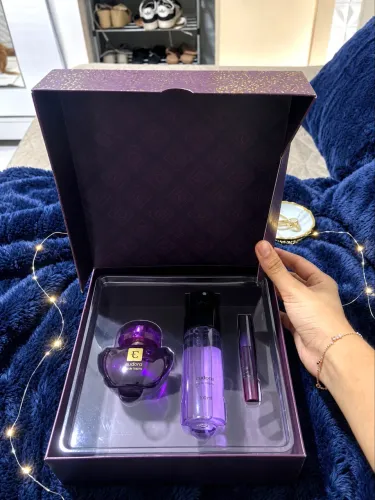 KIT Eudora perfume (presente)