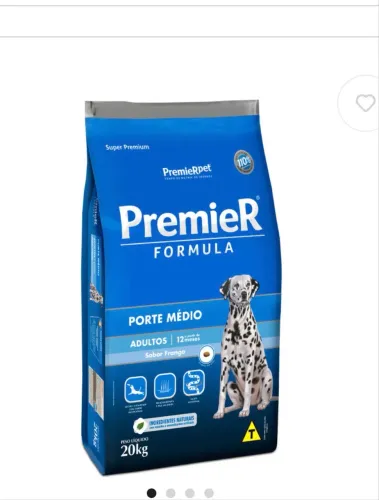 Promoção Ração Premier