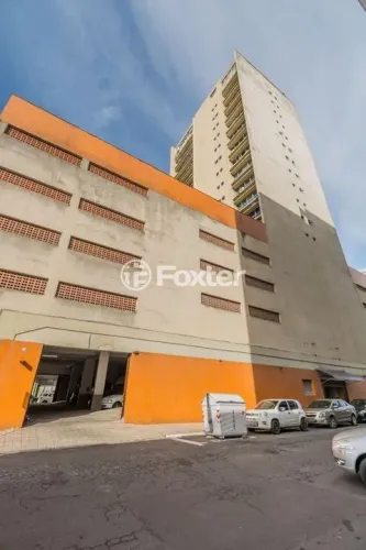 Box / Garagem à venda Rua Chaves Barcelos, Centro Histórico - Porto Alegre