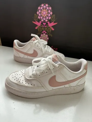 Tênis Nike court vision feminino original