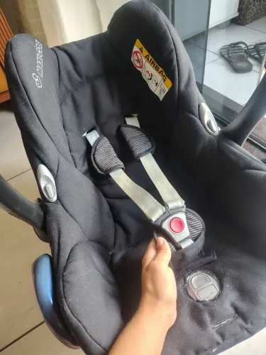 Bebê conforto Maxi Cosi