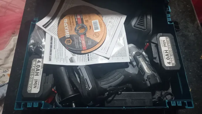 Kit feramentas