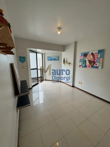 Apartamento para Venda em Maceió, Pajuçara, 2 dormitórios, 2 banheiros, 1 vaga