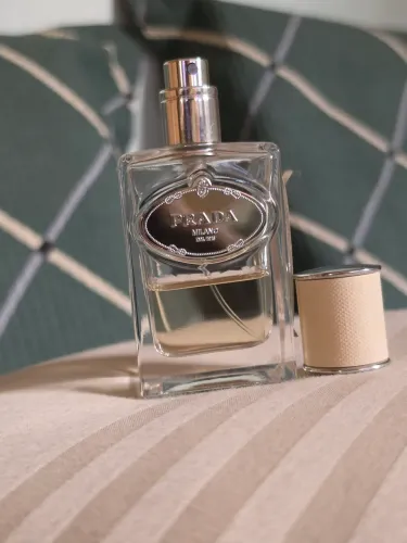 Perfume Prada Infusion d'homme 20/50ml descontinuado