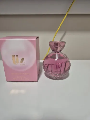 Perfume liz flora o boticário 100ml