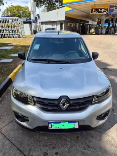 Renault Kwid Zen 1.0 Flex 12V 5P Mec. 2022