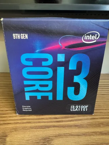 Processador Intel Core i3 9400F