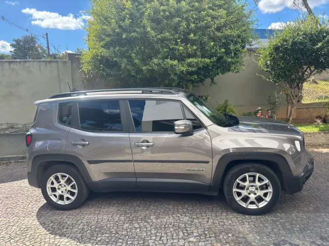 Jeep Renegade Sport 1.8 4X2 Flex 16V Aut. 2019