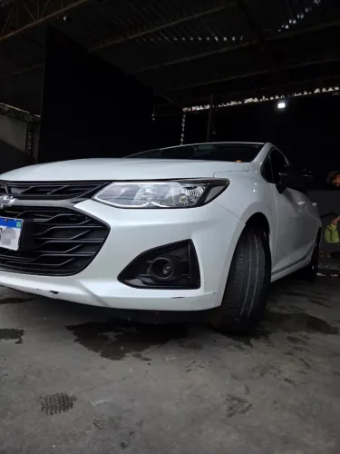 Chevrolet Cruze LT 1.4 16V Turbo Flex 4P Aut. 2020
