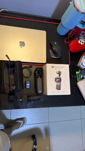 Osmo pocket 3