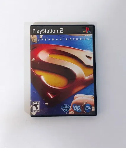 Superman Returns - PS2 Original