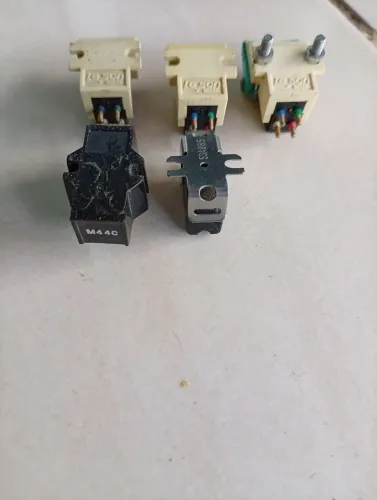 Cápsulas de toca disco