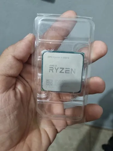 Processador Ryzen 3 3200G