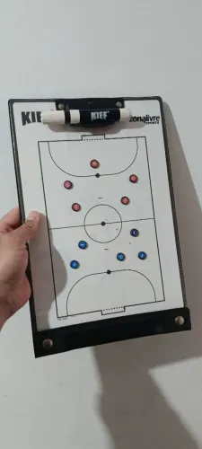 Prancheta Técnico Futsal 