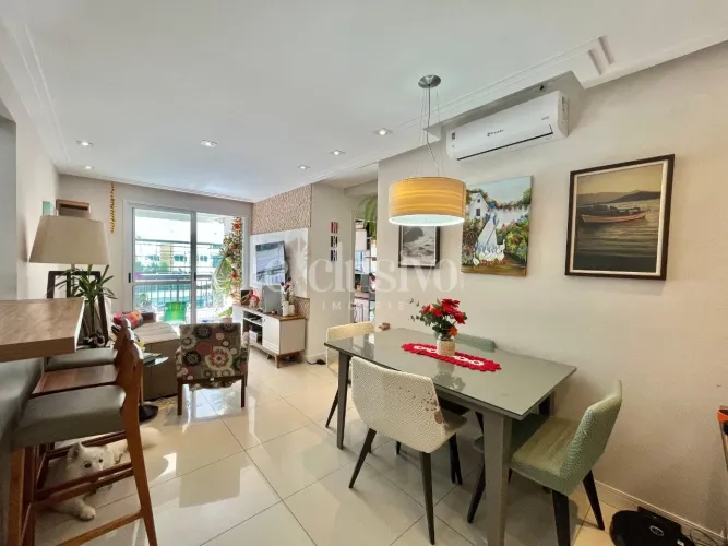 Apartamento de 2 Dormitórios em Condomínio Club