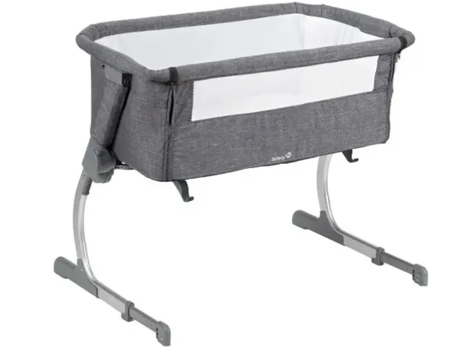 Berço de acoplar safety - aceito proposta
