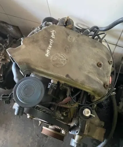 Motor 2.0 golf 95 fluxo cruzado