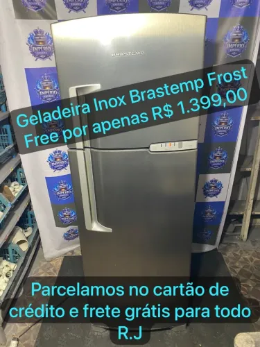 Geladeira 