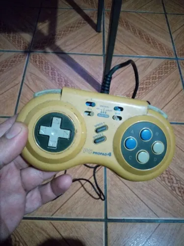 Controle de Pc antigo