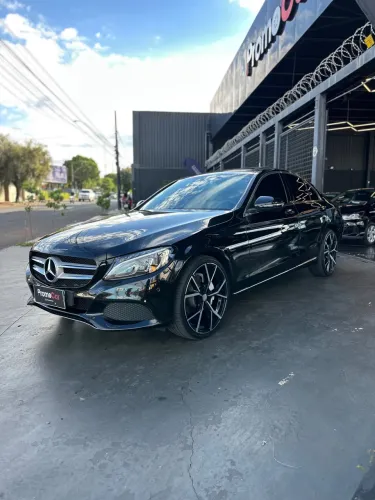Mercedes-Benz C-250 Avantgarde 2.0 TB 211cv Aut. 2018
