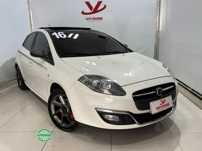 Fiat Bravo Sporting 1.8 Flex 16V 5P 2016