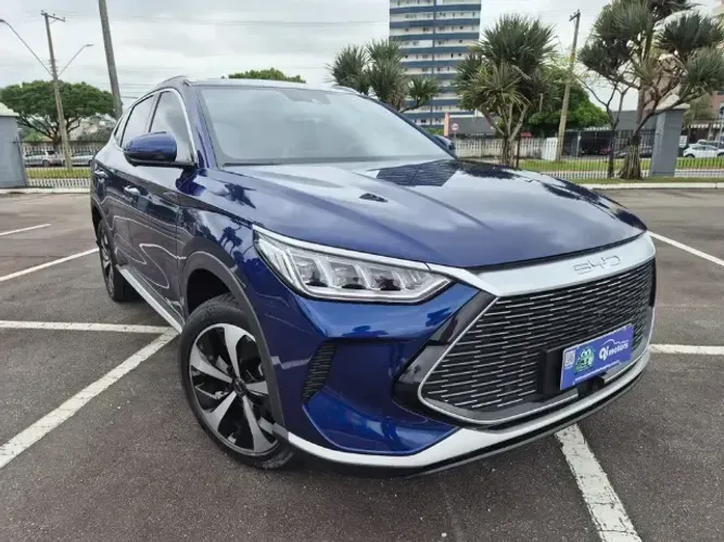 BYD Song Plus 1.5 16V Aut. (hibrido) 2024