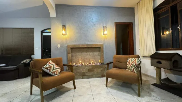 Casa à venda, 4 quartos, 1 suíte, 6 vagas, Nova Granada - Belo Horizonte/MG