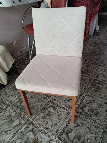Conjunto de 6 Cadeiras