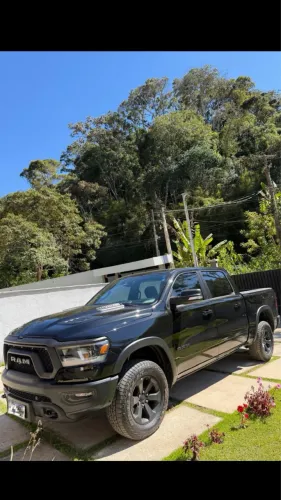Ram 1500 Rebel 5.7 Hemi CD V8 4X4 AUT 2022