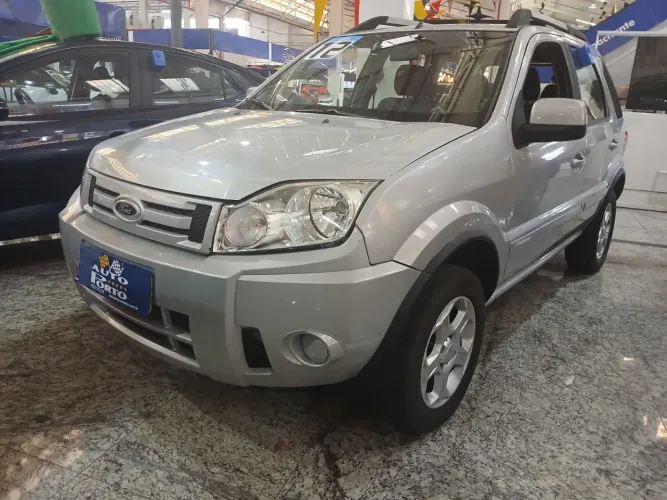 Ford Ecosport XLT 2.0/ 2.0 Flex 16V 5P Mec. 2012