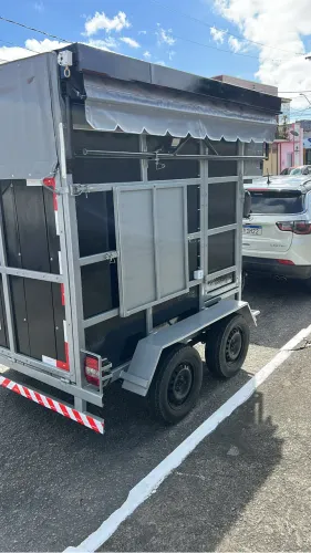 Vendo trailer Itagri 0km