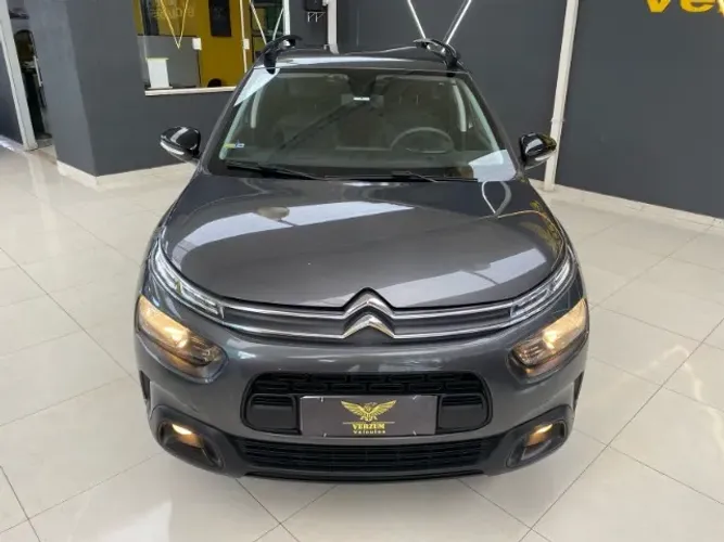 Citroen C4 Cactus Shine 1.6 Turbo Flex Aut. 2019